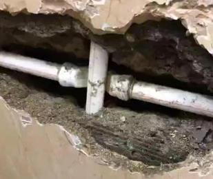 哈密卫生间漏水维修公司分享下检测家用水管漏水点需要多长时间