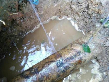 哈密楼顶漏水维修公司分享下漏水检测的原理
